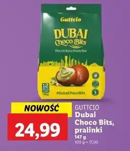 Lidl Czekoladki dubai Guttcio oferta