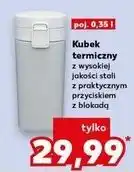 Kaufland Kubek termiczny 350 ml Ambition oferta