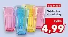 Kaufland Szklanka 330 ml oferta