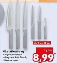 Kaufland Nóż uniwersalny dł. 9 cm oferta