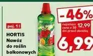 Kaufland Nawóz do roslin balkonowych Hortis oferta