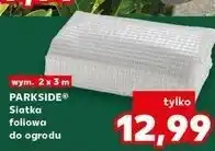 Kaufland Siatka foliowa do ogrodu 2 x 3 m Parkside oferta