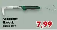 Kaufland Skrobak ogrodowy Parkside oferta