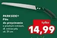Kaufland Piła do przycinania 31 cm Parkside oferta