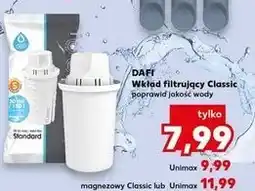 Kaufland Wkład unimax mg+ Dafi oferta