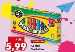 Kaufland Plastelina Astra oferta