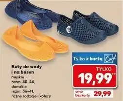 Kaufland Buty do wody męskie oferta