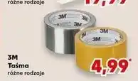 Kaufland Taśma klejąca tekstylna 3M oferta