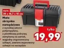 Kaufland Skrzynka narzedziowa Kistenberg oferta