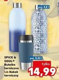 Kaufland Butelka termiczna 800 ml Spice&Soul oferta