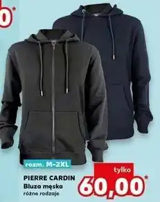 Kaufland Bluza męska rozm. m-2xl Pierre Cardin Paris oferta