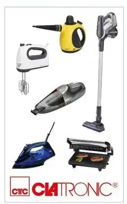 Kaufland Odkurzacz pionowy bs 1312 a Clatronic oferta