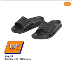 Action Klapki oferta