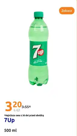 Action 7Up oferta