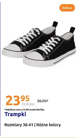 Action Trampki oferta