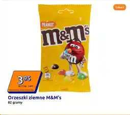 Action Orzeszki ziemne M&M's oferta