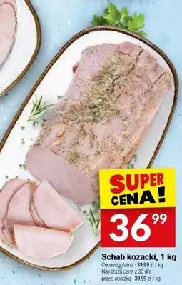 Twój Market Schab kozacki Białecki oferta