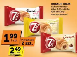 ABC Rogalik 7Days oferta