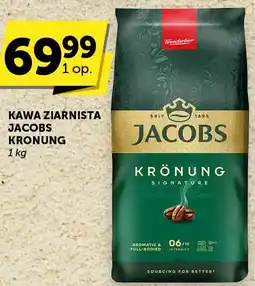 Euro Sklep Kawa ziarnista Jacobs Kronung oferta