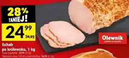 Twój Market Schab po królewsku Olewnik oferta