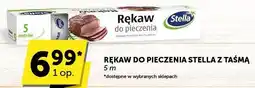Euro Sklep Rękaw do pieczenia Stella z taśmą oferta