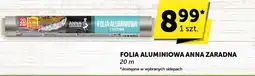 ABC Folia aluminiowa Anna Zaradna oferta