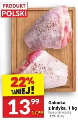 Twój Market Golonka z indyka Twój Market oferta