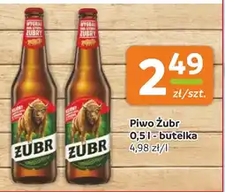 Gama Piwo Żubr oferta