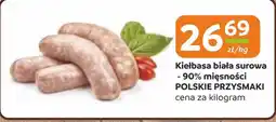 Gama Kiełbasa biała Polskie Przysmaki oferta
