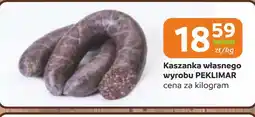 Gama Kaszanka Peklimar oferta
