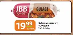 Gama Gulasz wieprzowy JBB oferta