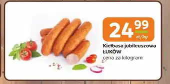 Gama Kiełbasa Łuków oferta