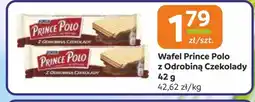 Gama Wafel Prince Polo oferta