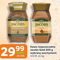 Gama Kawa rozpuszczalna Jacobs oferta