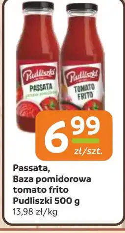 Gama Baza pomidorowa Passata oferta