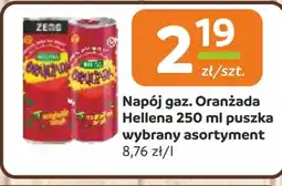 Gama Oranżada Hellena oferta