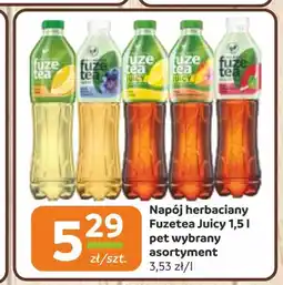 Gama Napój Fuzetea oferta