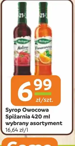 Gama Syrop Herbapol oferta