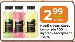 Gama Napój Cappy oferta