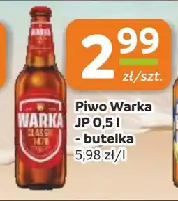 Gama Piwo Warka oferta