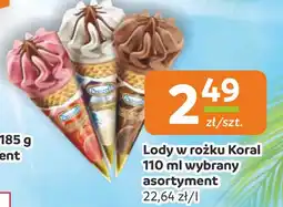 Gama Lody Koral oferta