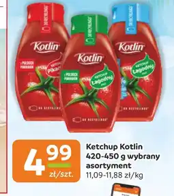 Gama Ketchup Kotlin oferta