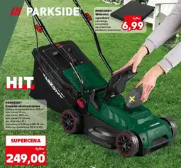 Kaufland Kosiarka akumulatorowa Parkside oferta
