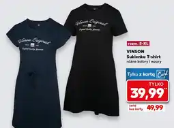 Kaufland Sukienka Vinson oferta