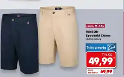 Kaufland Spodenki Vinson oferta