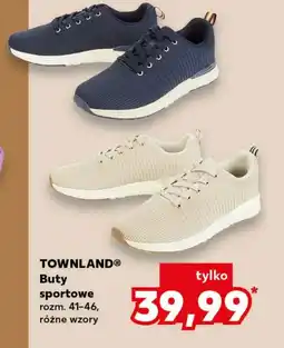 Kaufland Buty sportowe Townland oferta