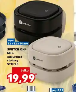 Kaufland Odkurzacz Switch On oferta