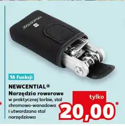 Kaufland Zestaw narzędzi rowerowych Newcential oferta
