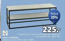 JYSK Stolik oferta