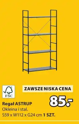 JYSK Regał S! oferta